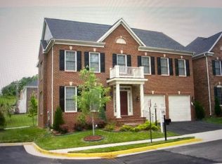 9540 Parsonage Ln, Lorton, VA 22079