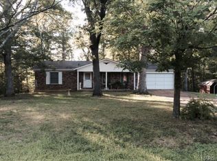 8747 Berry Rd, Bonne Terre, MO 63628