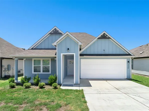 224 Sweetwater Creek Ln, Hutto, TX 78634