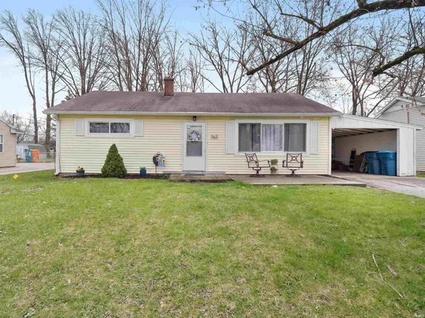 563 Montclair Dr, New Haven, IN 46774