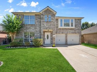 18634 Artesian Way, Humble, TX 77346