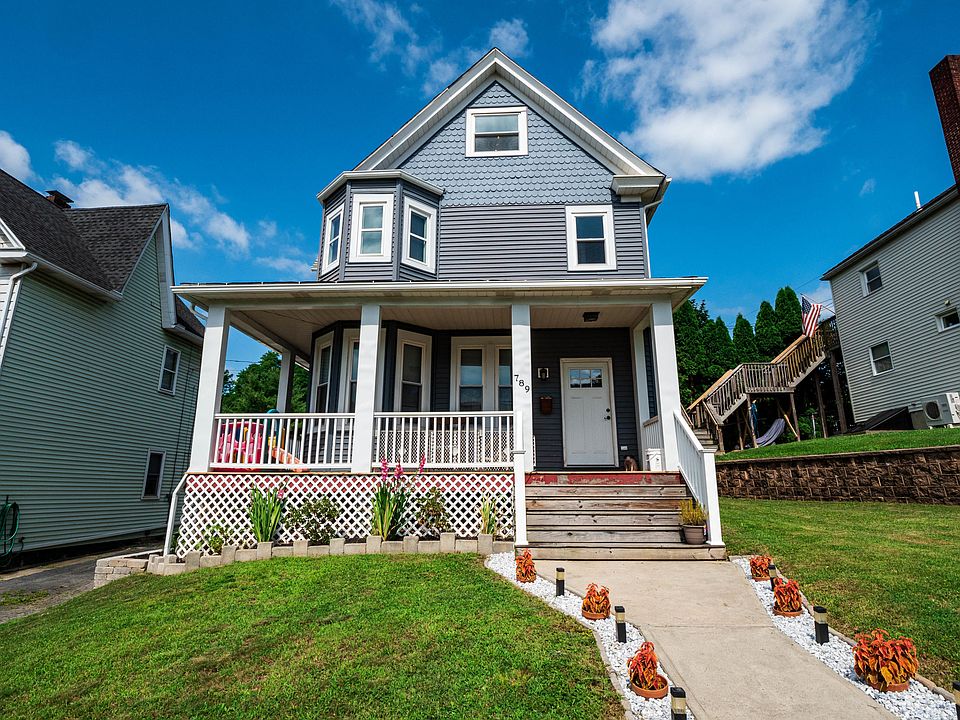 789 Church St, Palmerton, PA 18071 | Zillow