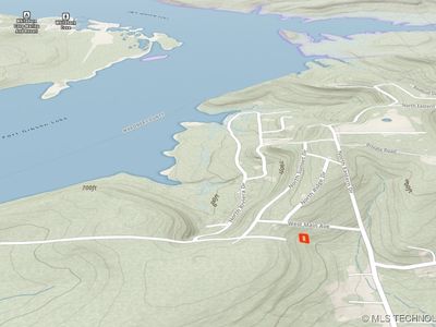 W Southern Ave, Hulbert, OK, 74441