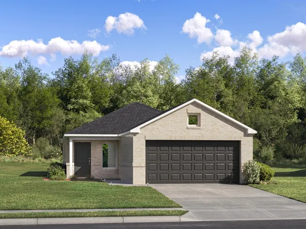 Oakridge Plan, Enclave at Creekside Village