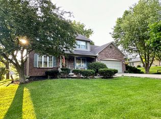 2629 S 325 W, Crawfordsville, IN 47933