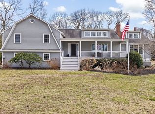 144 Linden Dr, Cohasset, MA 02025