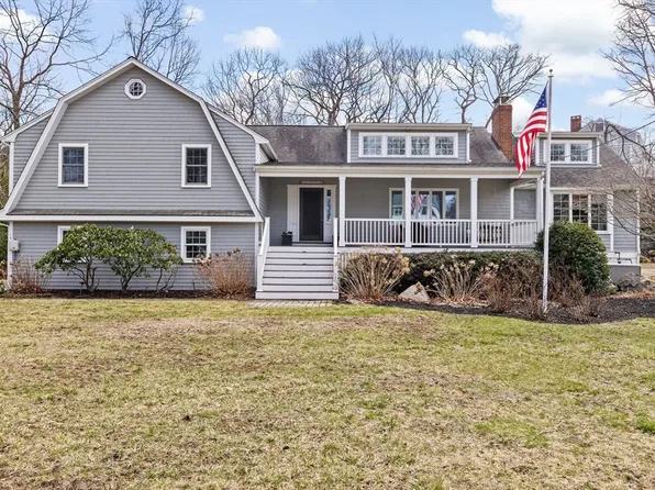 144 Linden Dr, Cohasset, MA 02025