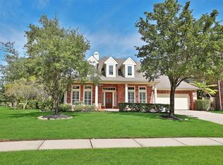 6722 Sage Grass Ln, Spring, TX 77379