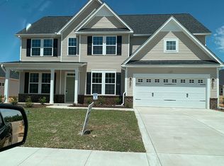 419 Bridgehaven Dr, Raeford, NC 28376