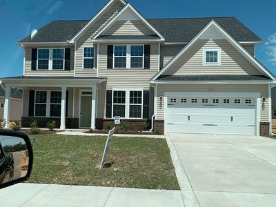 419 Bridgehaven Dr, Raeford, NC, 28376