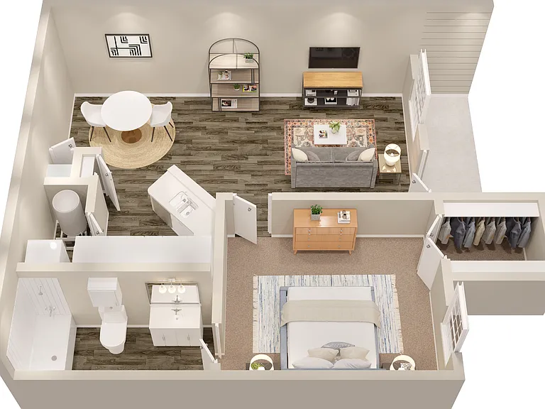 Trinity Oaks Apartment Homes — Photo 48