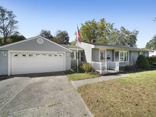 314 N Dettman Rd, Jackson, MI 49202