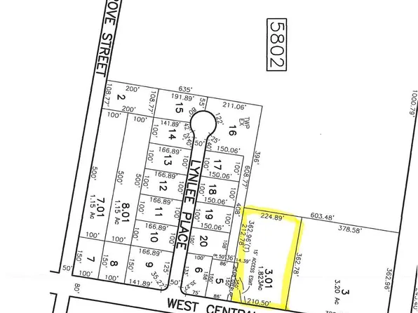 9 W Central Ave, Hammonton, NJ 08037