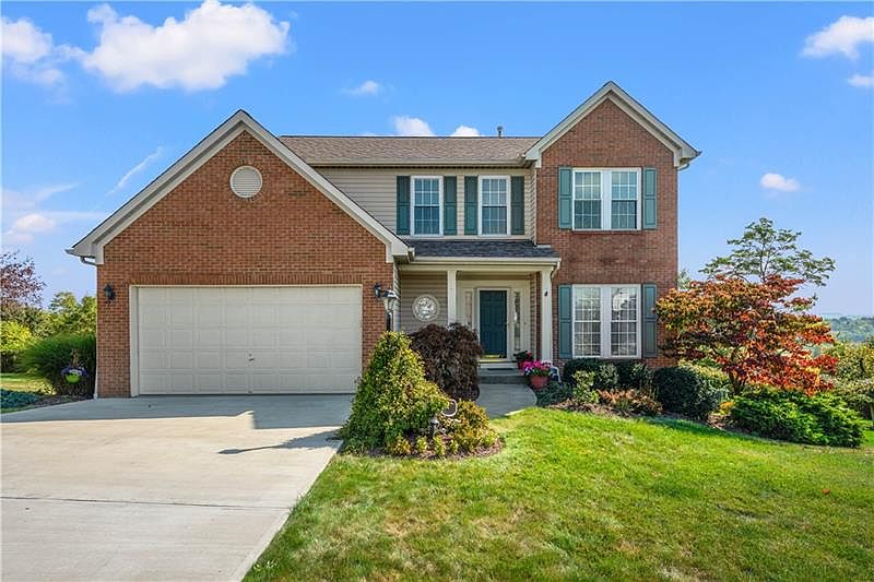 8003 Woodcreek Dr S, Bridgeville, PA 15017 Zillow
