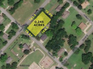 401 Runnells St, Terrell, TX 75160