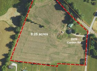 2570 Carden Rd, Glasgow, KY 42141