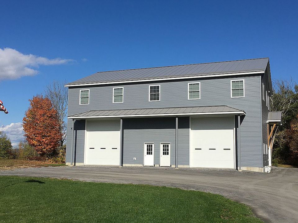Duplex/Garage