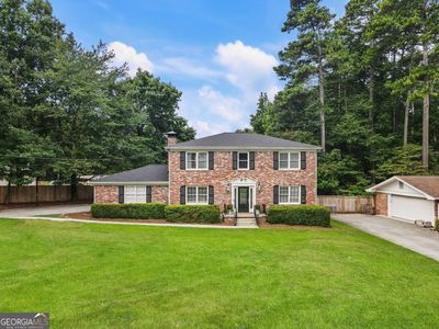 2247 Cherring Ln, Atlanta, GA, 30338