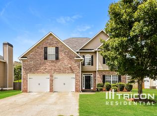 3920 Spearmint Ln NW, Acworth, GA 30101