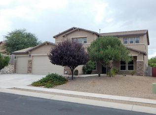 5459 W Red Racer Dr, Tucson, AZ 85742