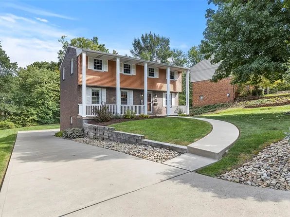 2612 Bethel Crest Dr, Bethel Park, PA 15102