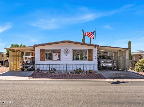 5451 W Bar South St, Tucson, AZ 85713