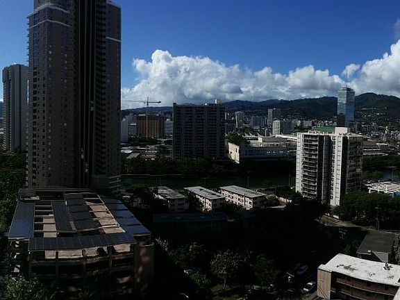 View from Living Room