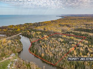 81955 Orienta Falls Rd, Port Wing, WI 54865