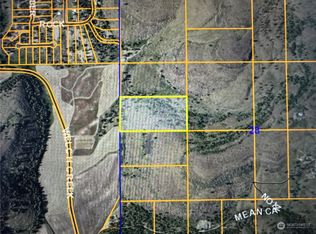 0 Tri Canyon Rnch TRACT 56, Creston, WA 99117