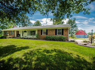 8130 Kuebler Rd, Evansville, IN 47720