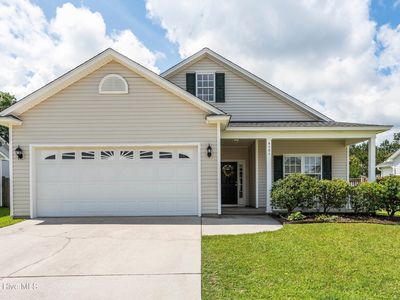 4121 Pine Brush Drive, Leland, NC, 28451