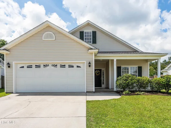 4121 Pine Brush Drive, Leland, NC 28451