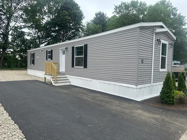 1346 Newport Ave #B-20, Attleboro, MA 02703