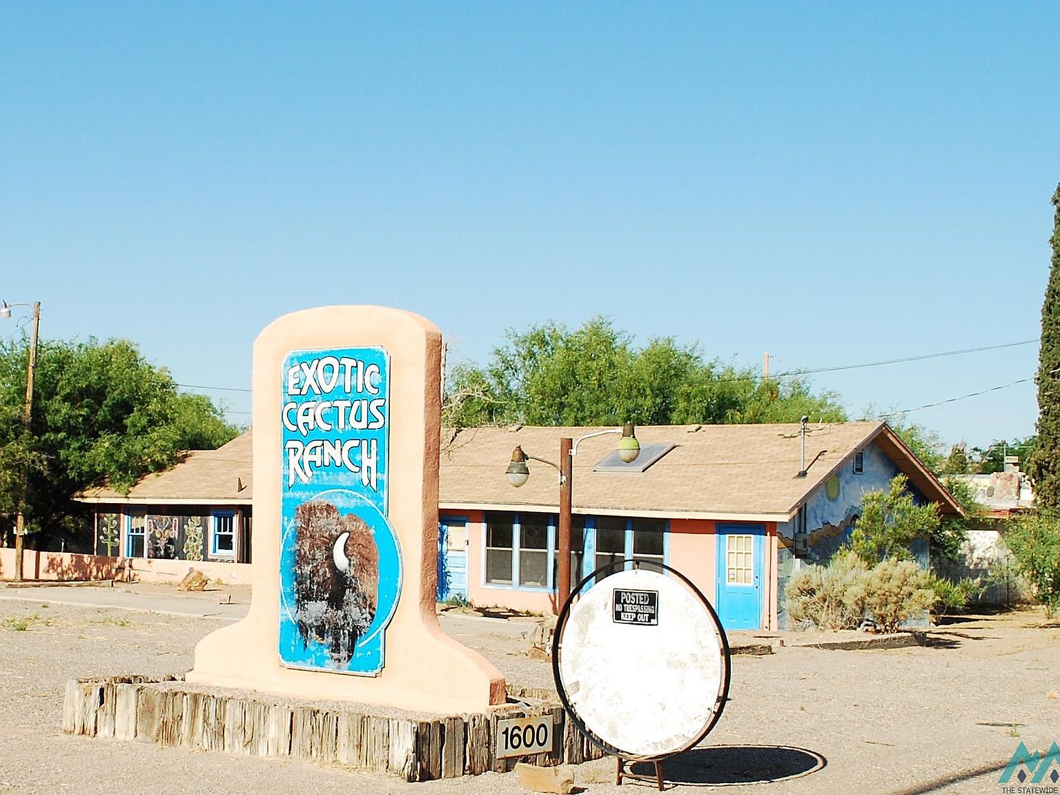 1600 S Broadway St, Truth Or Consequences, NM 87901 MLS 20233007