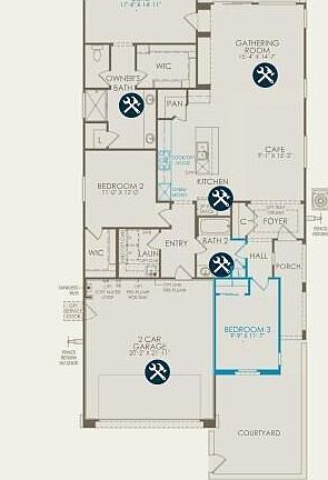 2nd image of this home