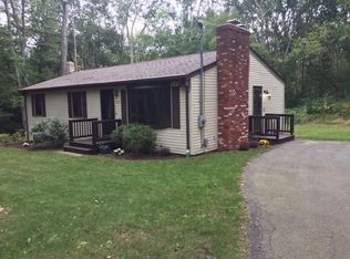 272 Log Bridge Rd, Coventry, RI 02816