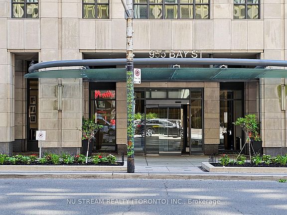 2nd image of 955 Bay St #1015