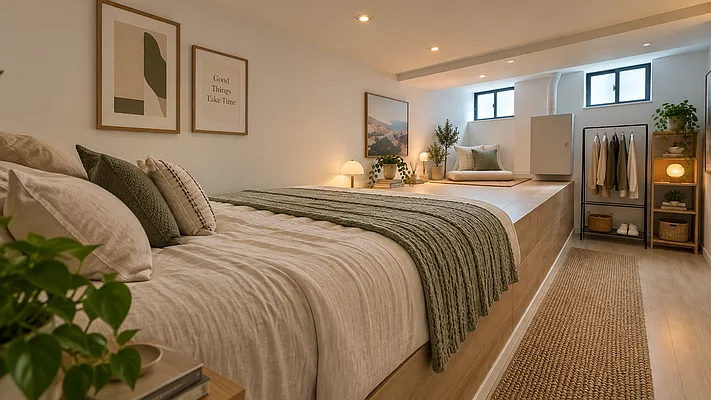 Bedroom, photo 3