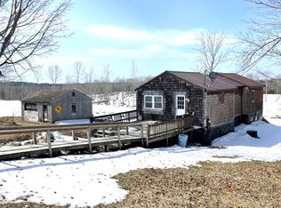 318 Hanson Rd, China, ME 04358