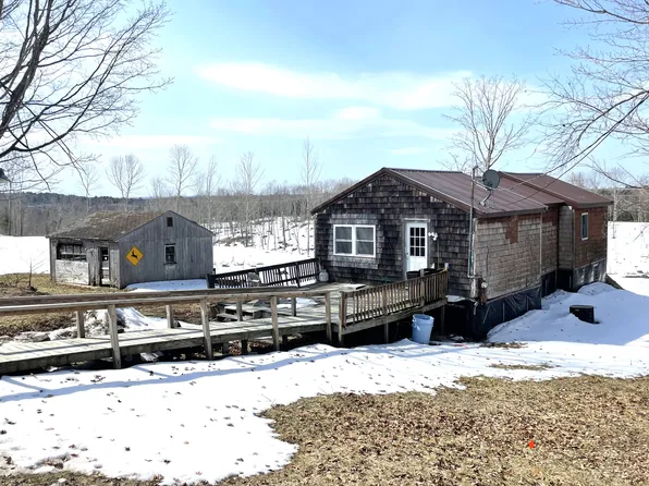 318 Hanson Road, China, ME 04358