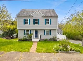 64 Railroad Ave, Taunton, MA 02780