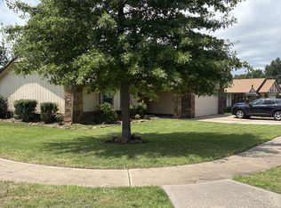 3112 S Oak Ave, Broken Arrow, OK 74012