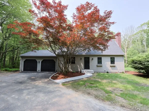 657 Aldrich St, Uxbridge, MA 01569