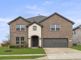 745 Grand Dale Dr, Lavon, TX 75166