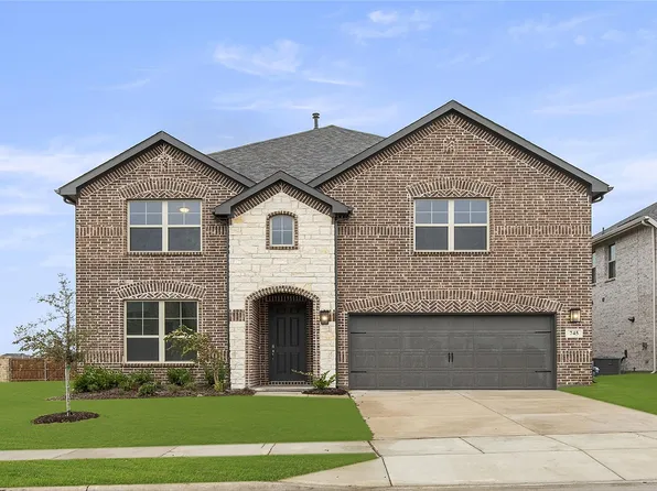 745 Grand Dale Dr, Lavon, TX 75166