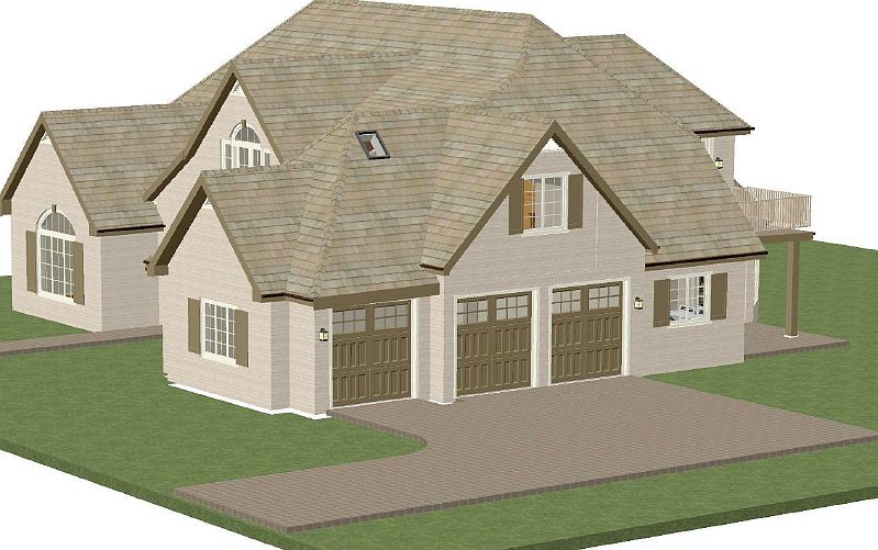 Side Elevation