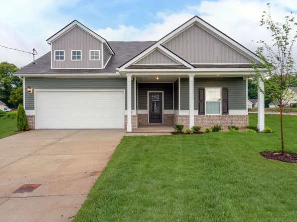 2100 Franks Ct, Columbia, TN 38401