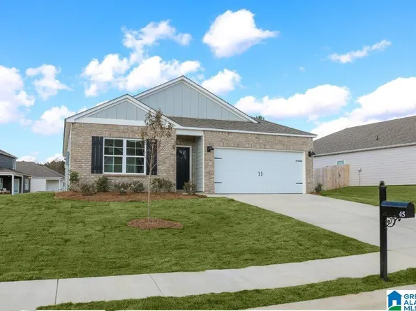45 Cambridge Way, Odenville, AL 35120