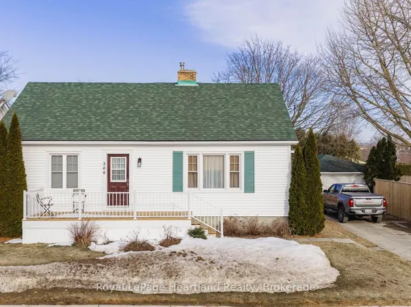 366 Edward St, Exeter, ON N0M 1S1