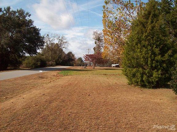 Sundown Creek Road looking West